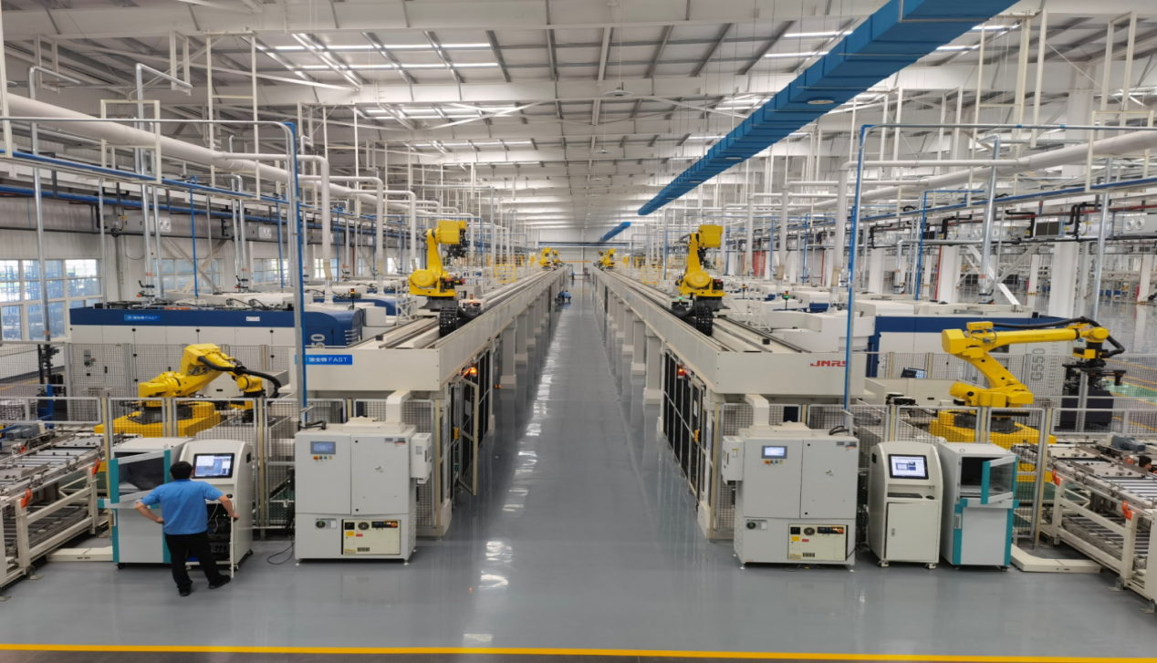 宁夏巨能机器人股份有限公司(871478)成功挂牌上市 牛牛金融 -- 一款